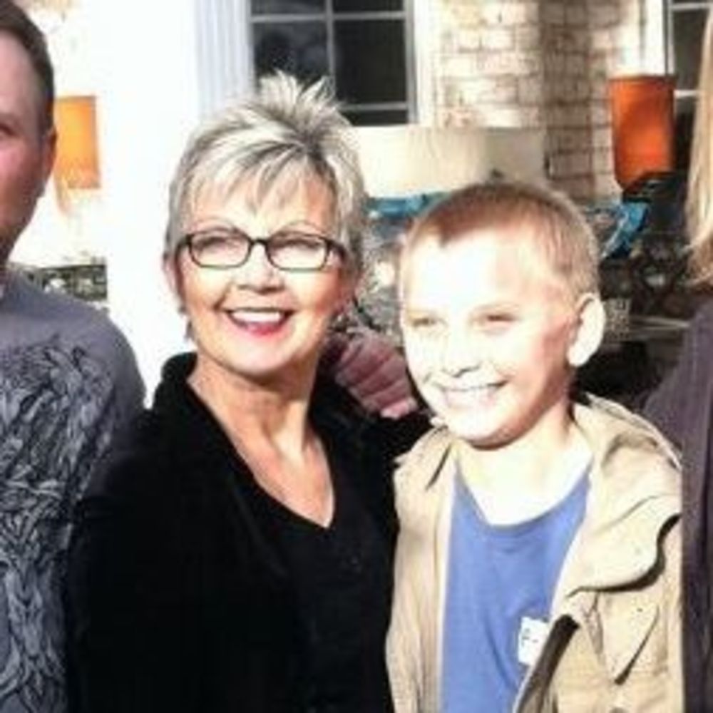 Meet your Posher, Deborah